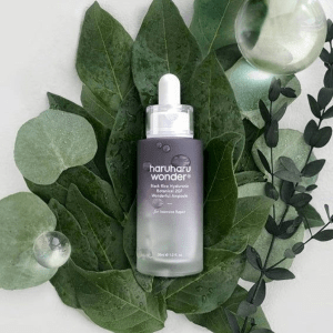 HaruHaru WONDER - Black Rice Hyaluronic Botanical 2GF Wonderful Ampoule 30 ml - Image 3