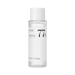 Anua – Heartleaf 77% Soothing Toner 40 ml