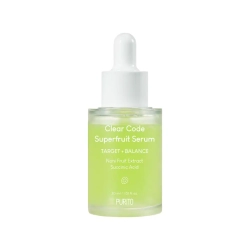 Purito – Clear Code Superfruit Serum 30 ml