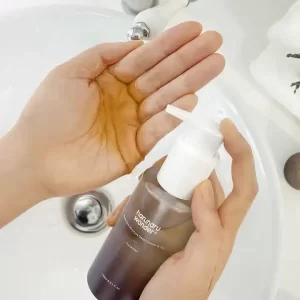 HaruHaru WONDER - Black Rice Moisture Deep Cleansing Oil 150 ml - Image 2