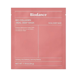 Biodance – Bio Collagen Real Deep Mask