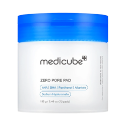 Medicube – Zero Pore Pad 2.0 70ea