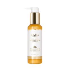 d’Alba – White Oil Cream Cleanser 150 ml