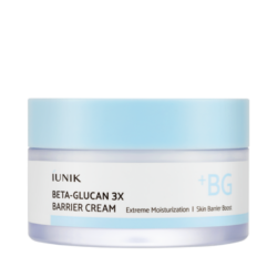 IUNIK- Beta Glucan 3X Barrier Cream 50 ml
