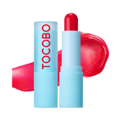 Tocobo – Glass Tinted Lip Balm #011 Flush Cherry