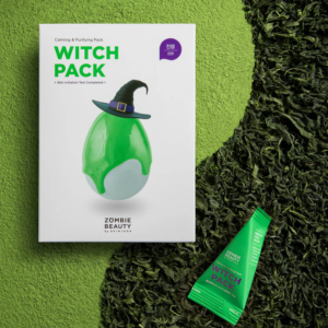 SKIN1004 - Zombie Beauty Witch Pack - Image 4
