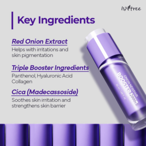 Isntree - Onion Newpair Booster Shot 2000 50 ml - Image 3