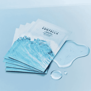 SKIN1004 - Madagascar Centella Hyalu-Cica Hydrating Mask - Image 2