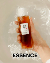 Korean skincare essence