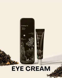 Korean skincare eye cream