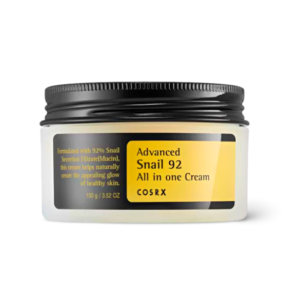 Cosrx - Advanced Snail 92 All in One Cream 100 g