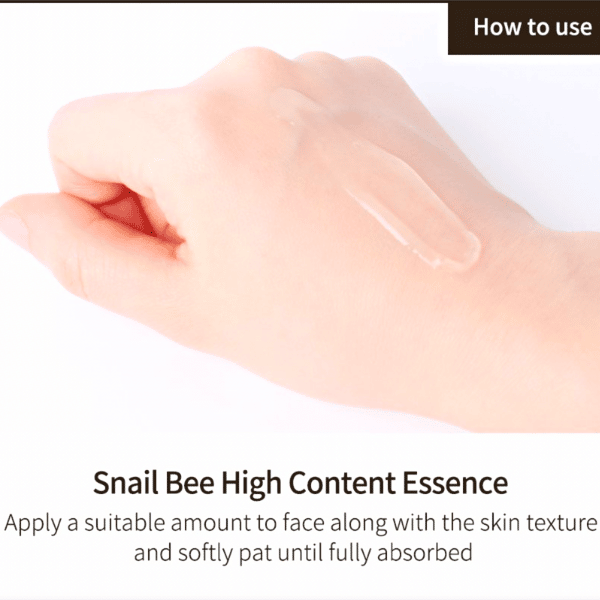 Benton - Snail Bee High Content Essence 100 ml