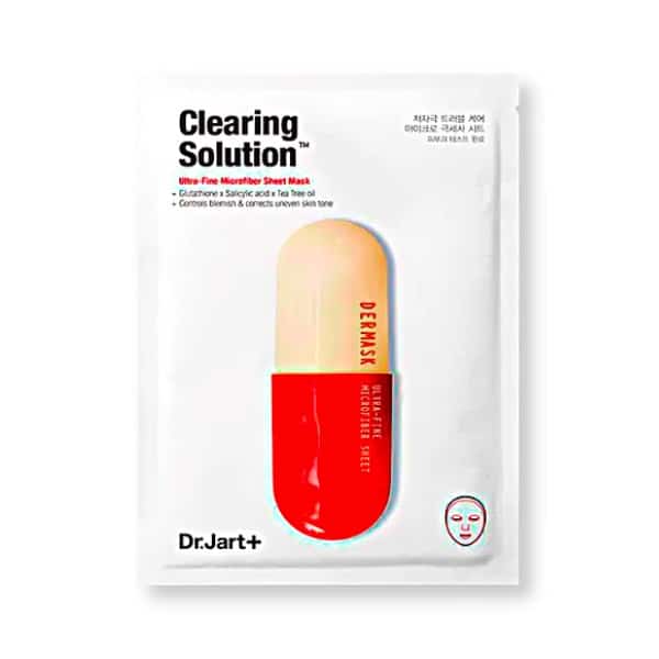 DR.JART+ - Dermask Micro Jet Clearing solution 25 g