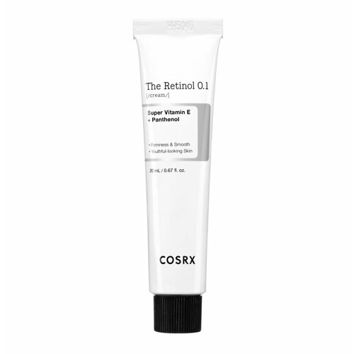 Cosrx - The Retinol 0.1 Cream 20 ml