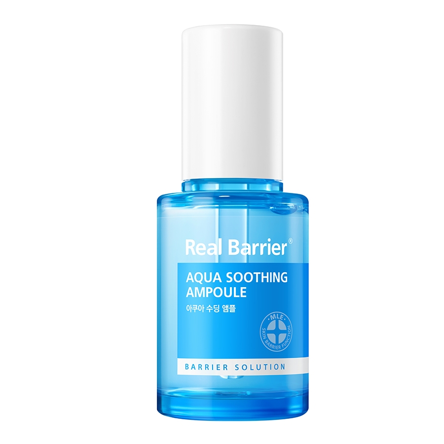 Real Barrier - Aqua Soothing Ampoule 30 ml