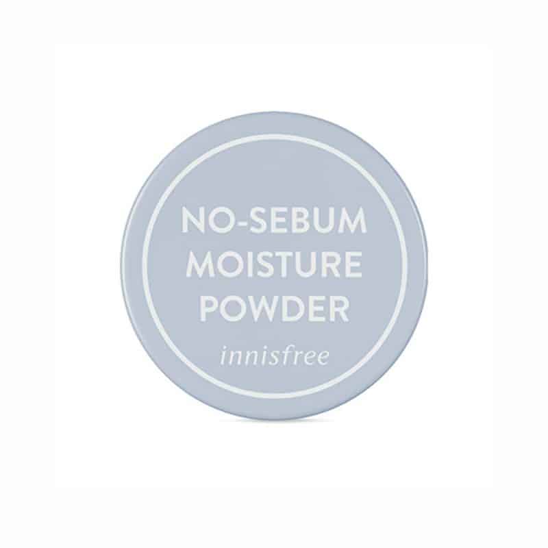 no sebum moisture powder myskin danmark koreansk makeup
