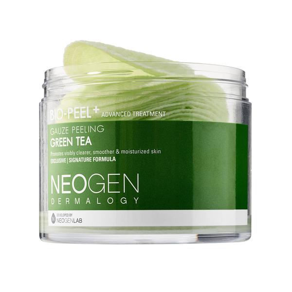 Neogen - Bio Peel Gauze Peeling Green Tea 30 stk