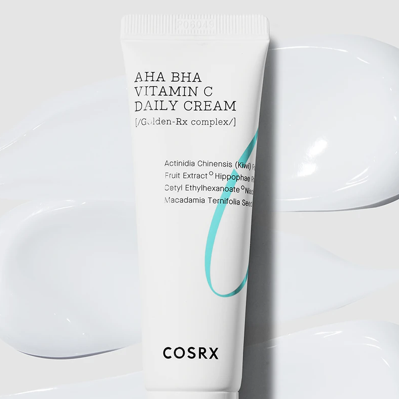 COSRX - AHA BHA Vitamin C Daily Cream 50 ml
