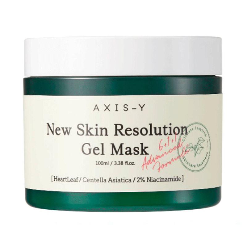 AXIS-Y - New Skin Resolution Gel Mask 100 ml