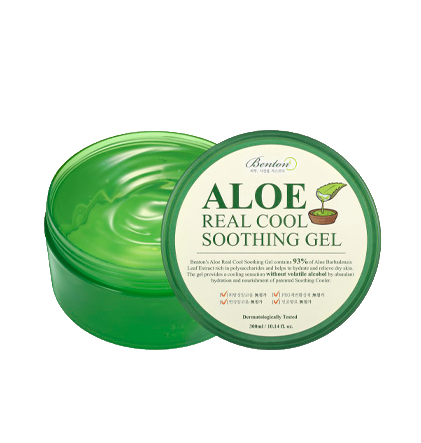 Benton - Aloe Real Cool Soothing Gel 300 ml