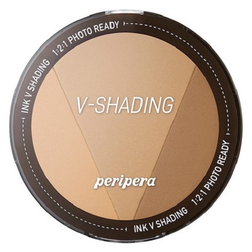 peripera - V-Shading (01 Almond Brown) 9.5 g