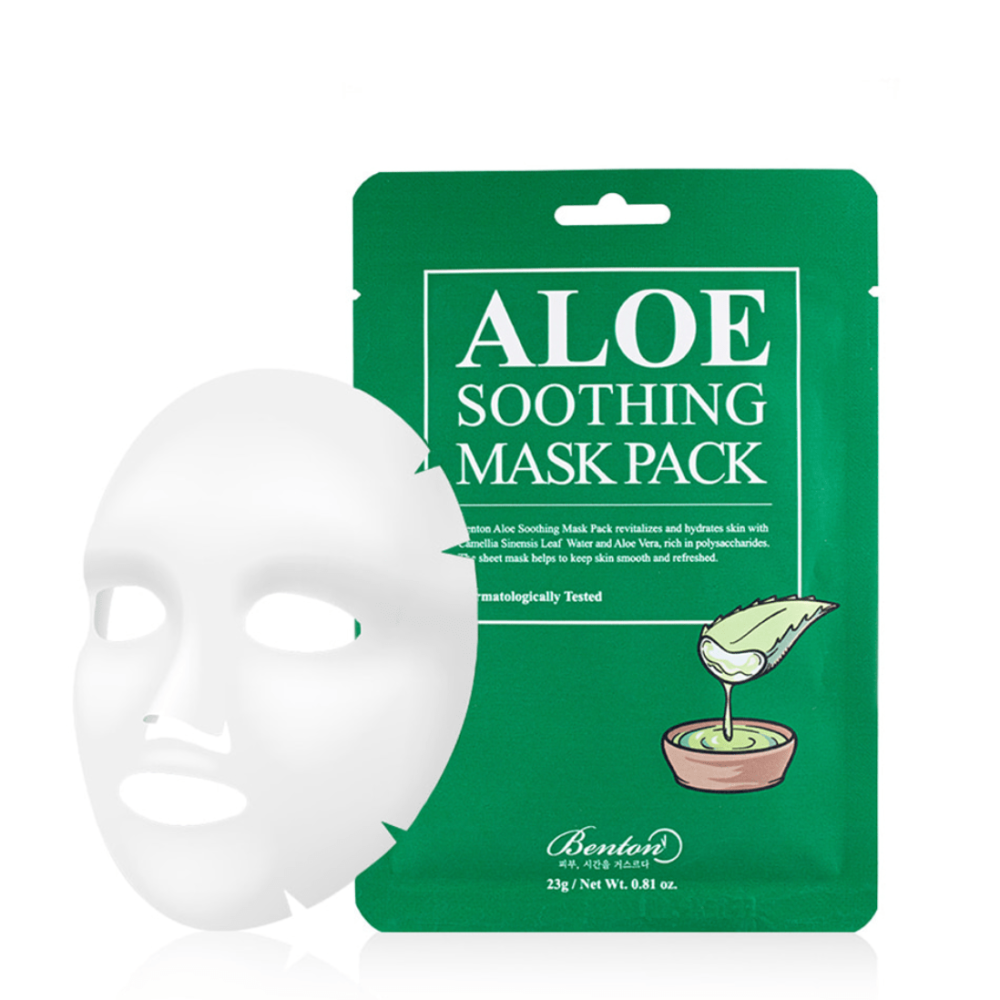 Benton - Aloe Soothing Mask