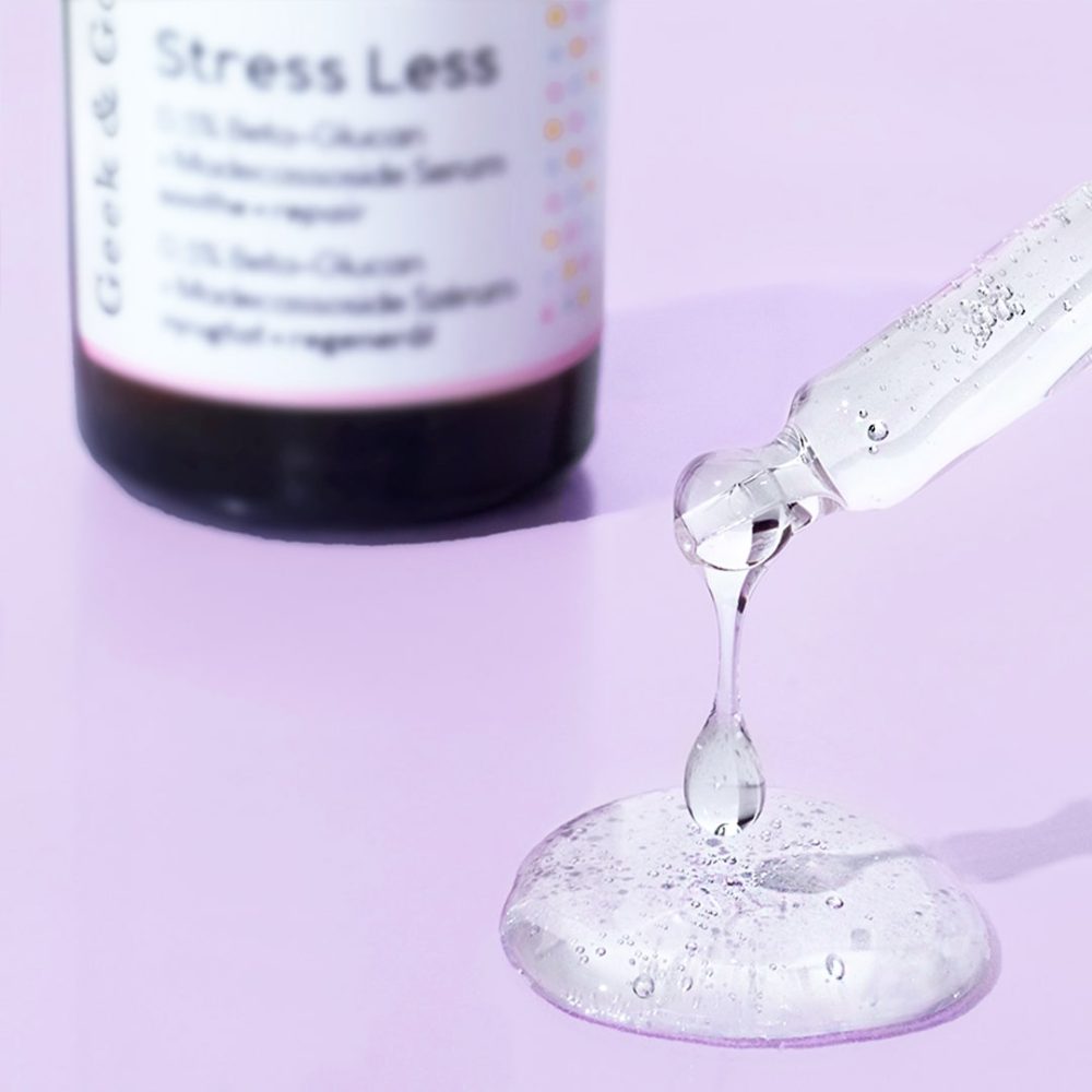 Geek & Gorgeous - Stress Less - Beta Glucan Serum 30 ml