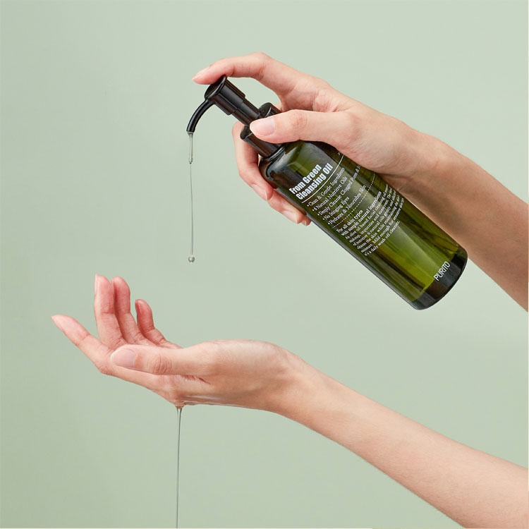 Purito - From Green Cleansing Oil 200 ml