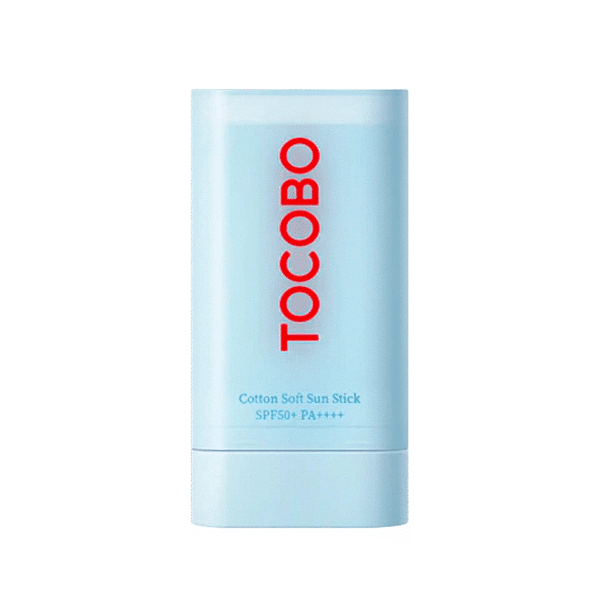 Tocobo - Cotton Soft Sun Stick SPF50+ PA++++ 19 g