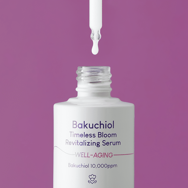 PURITO - Bakuchiol Timeless Bloom Revitalizing Serum 30 ml