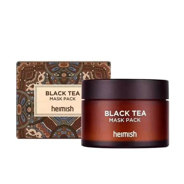 Heimish - Black Tea Mask Pack 110 ml