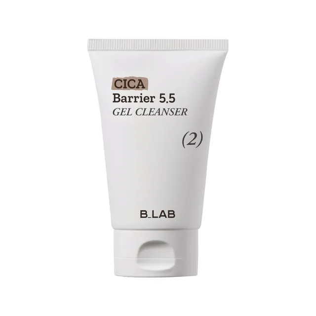 B.LAB - Cica Barrier 5.5 Gel Cleanser 120 ml