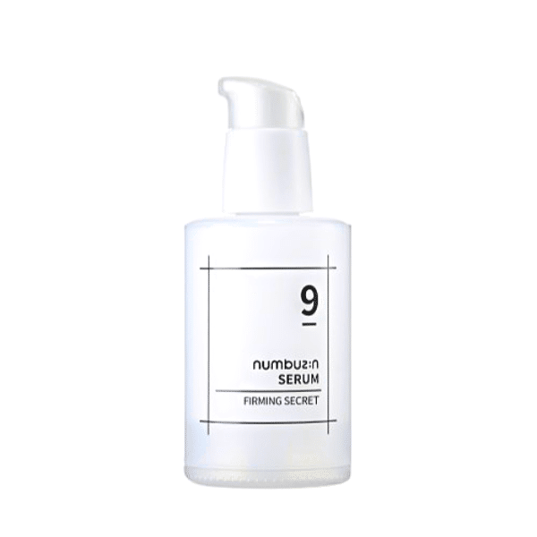 Numbuzin - No.9 Secret Firming Serum 50 ml