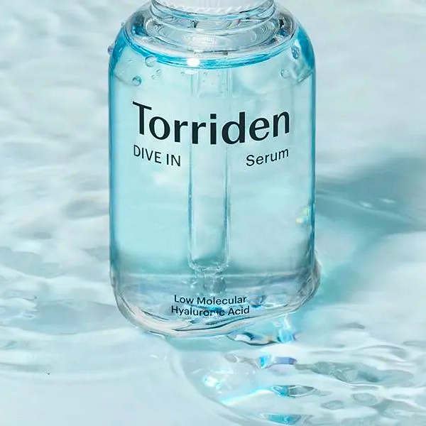 Torriden - Dive-in Low Molecular Hyaluronic Acid Serum 50 ml