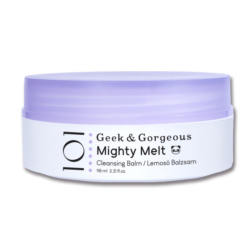 Geek & Gorgeous – Mighty Melt – Cleansing balm 98 ml