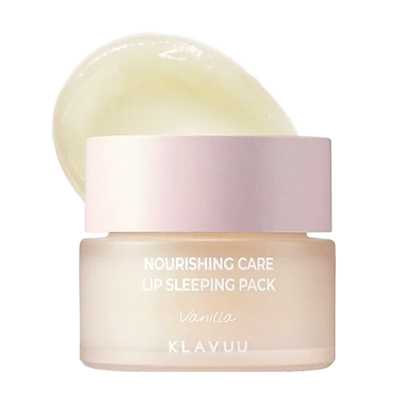 Klavuu - Nourishing Care Lip Sleeping Pack Vanilla 20 g