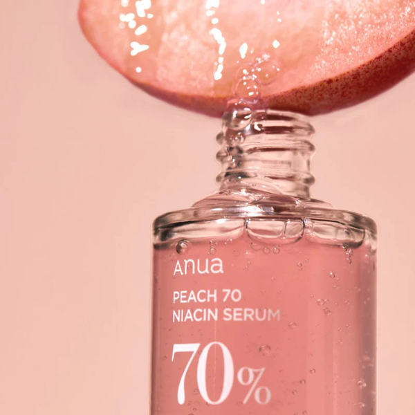 Anua - Peach 70% Niacinamide Serum 30 ml