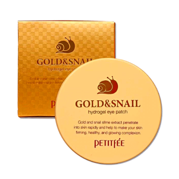 Petitfee Gold Snail Eye patch
