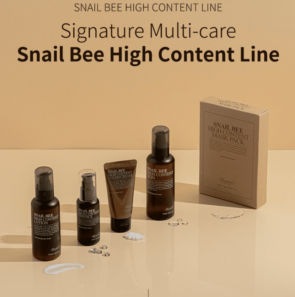 benton snail bee high content line
