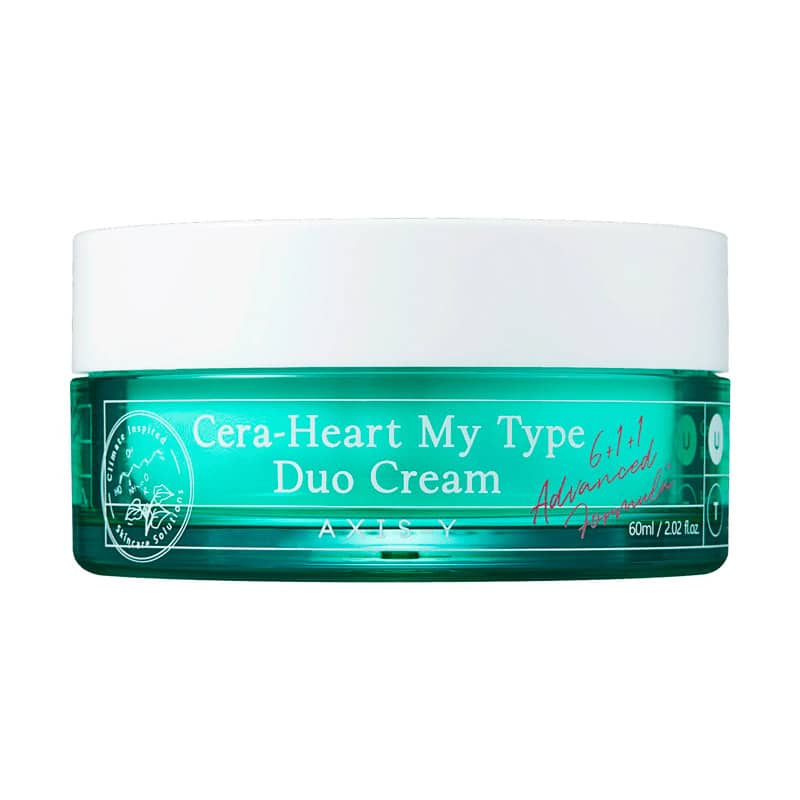 AXIS-Y - Cera-Heart My Type Duo Cream 60 ml