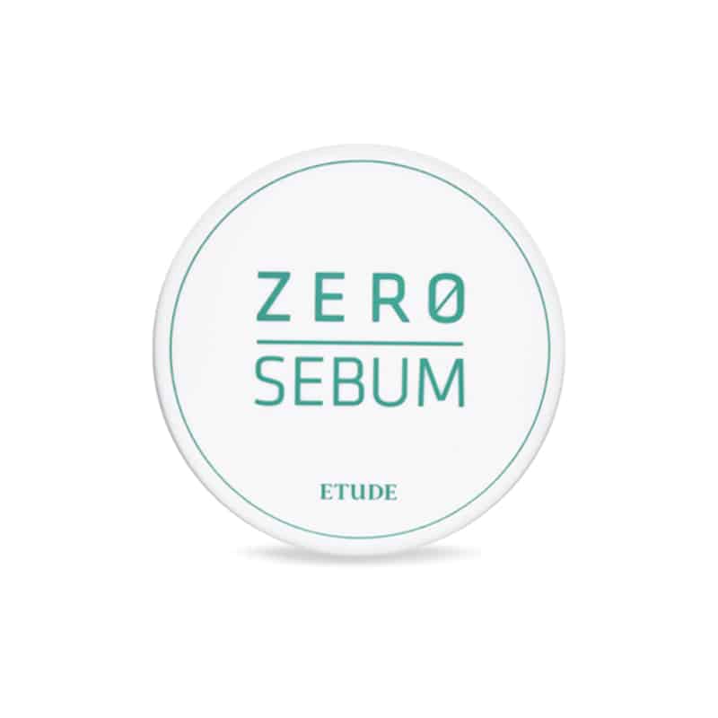 Etude House - Zero Sebum Drying Powder 4 g
