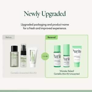 Purito SEOUL - Wonder Releaf Centella Mini Kit Unscented - Image 3