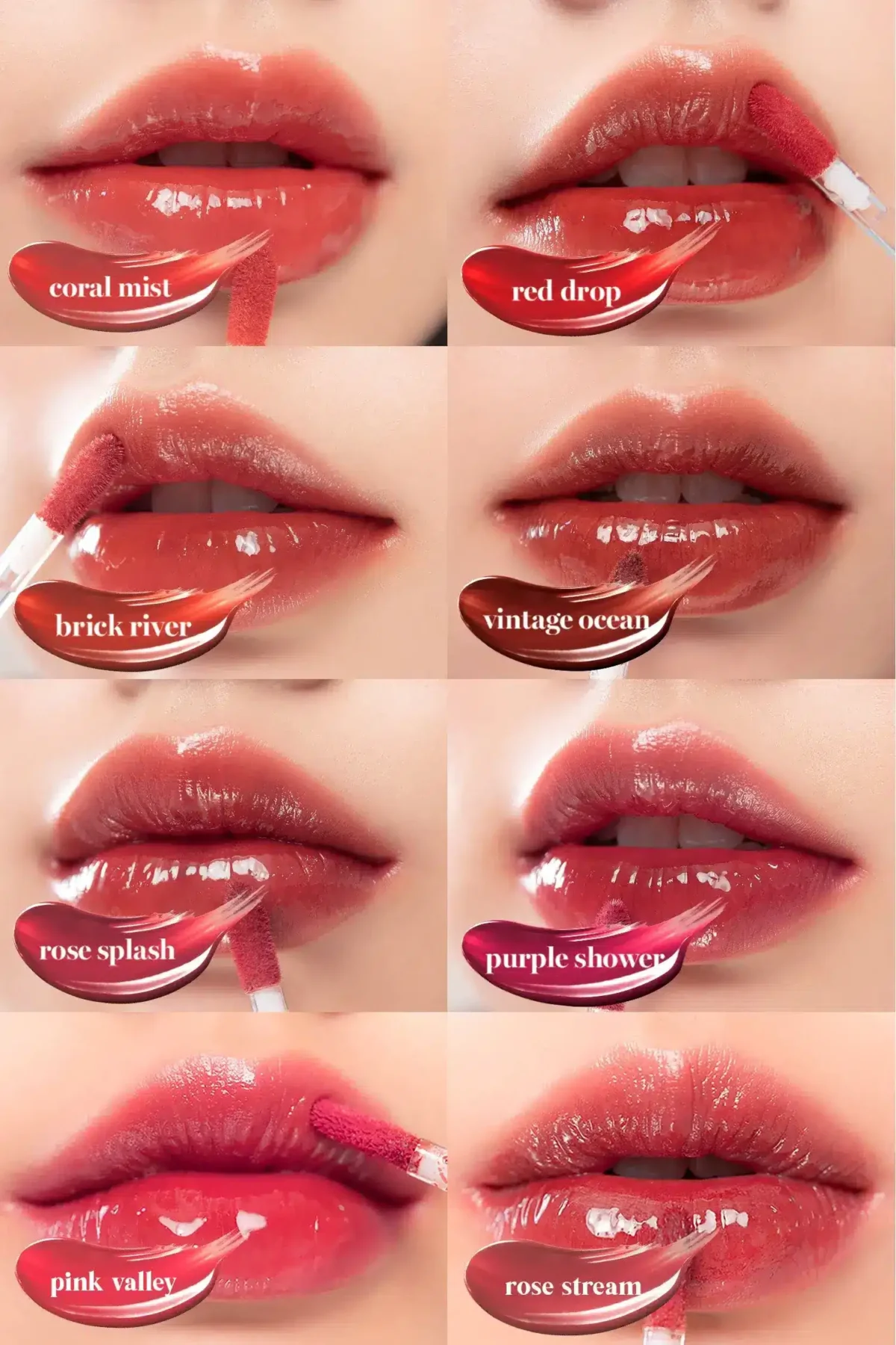 Rom&nd - Glasting Water Tint