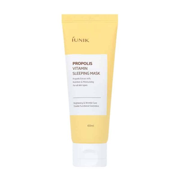 IUNIK Propolis Vitamin Sleeping Mask