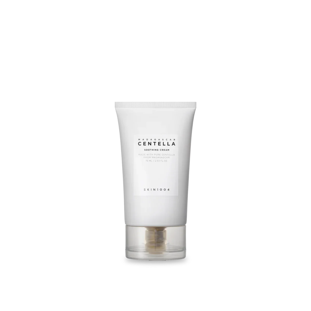 SKIN1004 - Madagascar Centella Soothing Cream 30 ml SKIN1004 - Madagascar Centella Soothing Cream 30 ml – product image 1