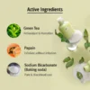 By Wishtrend - Green Tea Enzyme Powder Wash 110 g – product image 5