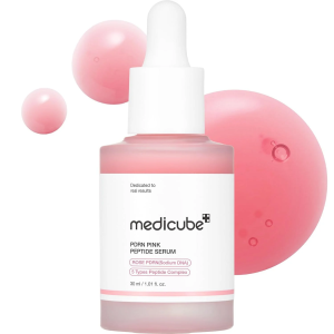 Medicube – PDRN Pink Peptide Serum 30 ml - Image 3