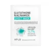 APLB - Glutathione Niacinamide Sheet Mask – product image 2
