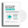 APLB - Glutathione Niacinamide Sheet Mask – product image 4