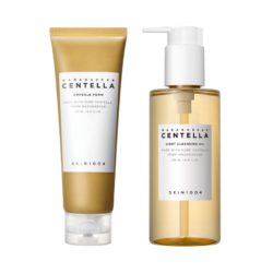 SKIN1004 – Madagascar Centella Double Cleansing Duo